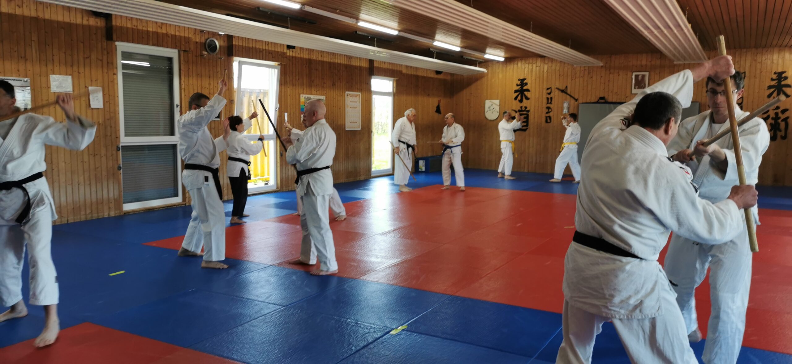 Drillformen zum Einstieg - da kann man es krachen lassen