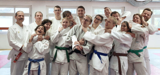 Die Teilnehmer der Trainer C-Ausbildung