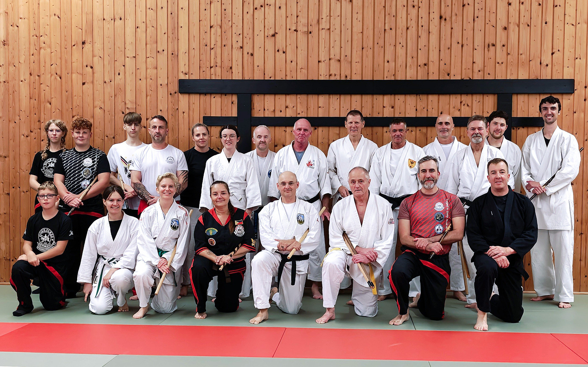 Trainingsgruppe
